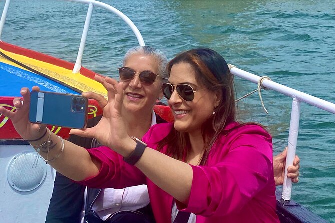 Lisbon Daytime & Sunset Tradicional Boat Tour Sightseeing Cruise - Price and value: is $45.86 a good deal for 1.5 hours?