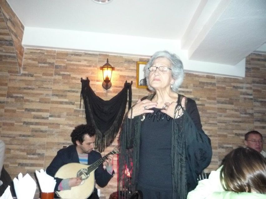 Lisbon Dinner with Fado Show and Sights by Night - Alfama dinner and Fado show: where the vibe can make or break the night