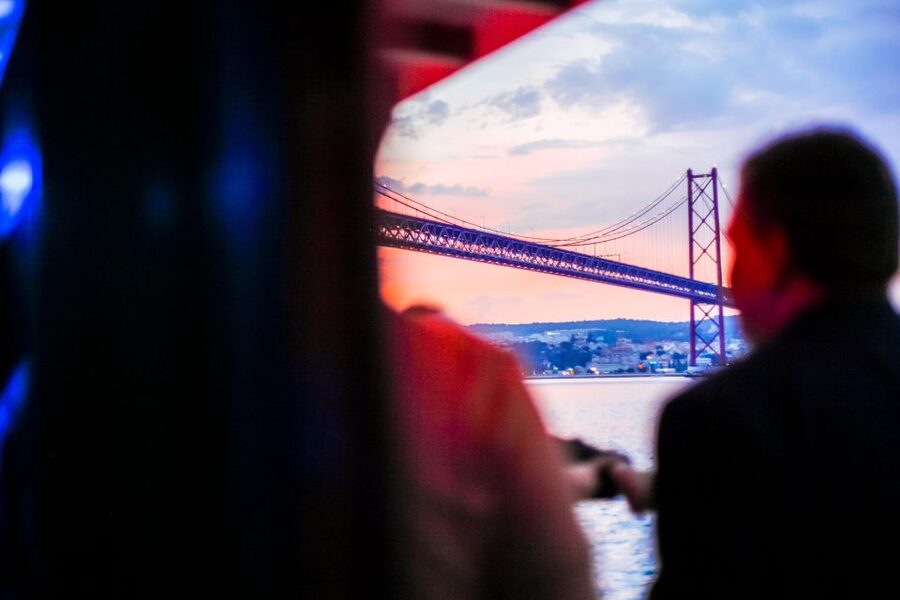Lisbon: Disco Night Cruise with DJ and Open Bar - Why This Lisbon Disco Cruise Feels Like a Best-Night-Value Plan