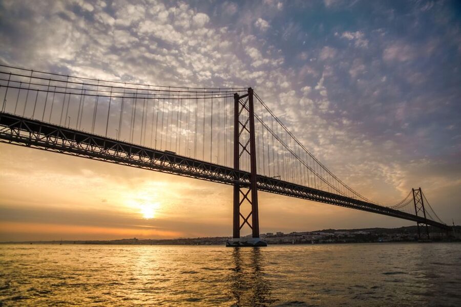 Lisbon: Disco Night Cruise with DJ and Open Bar - The 2-Hour Route: Lisbon Landmarks You Pass From the Water