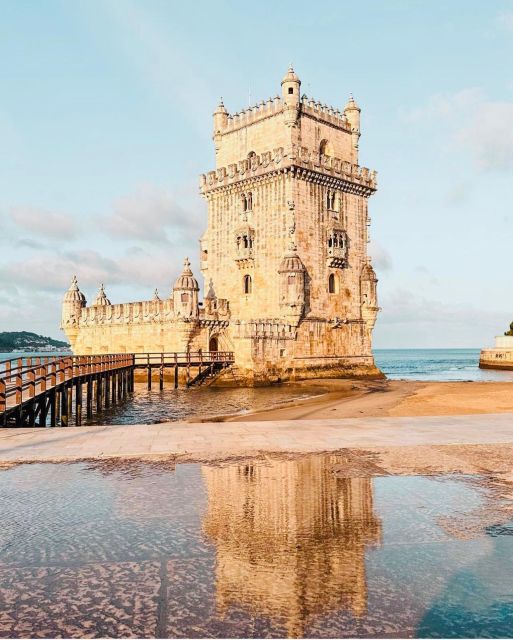 Lisbon: Discover Belem by electric Tuk Tuk - Key things that make this Belém tuk tuk worth your time