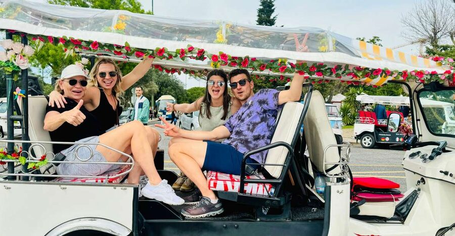 Lisbon: Discover Belem by electric Tuk Tuk - Why an electric tuk tuk is the smart way to see Belém