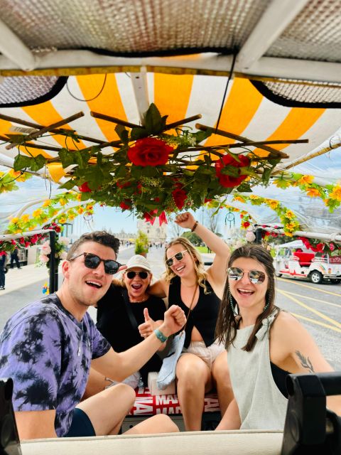 Lisbon: Discover Belem by electric Tuk Tuk - Starting at Time Out Market Lisboa, then rolling toward the river