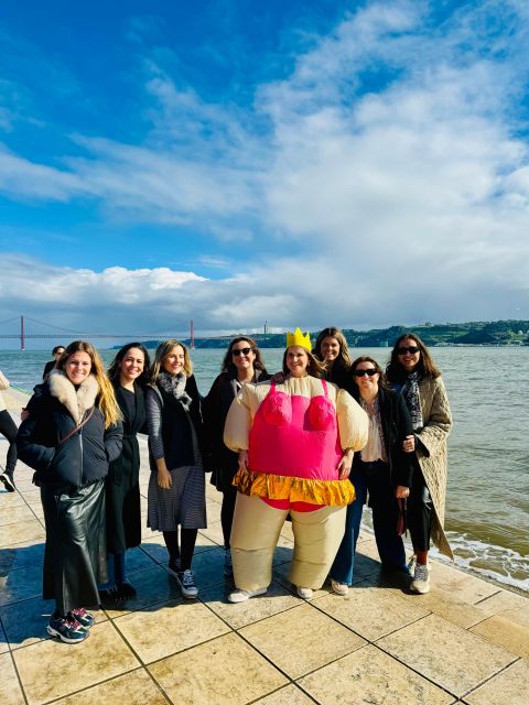 Lisbon: Discover Belem by electric Tuk Tuk - Pastéis de Belém stop: the tastiest way to start your Belém loop