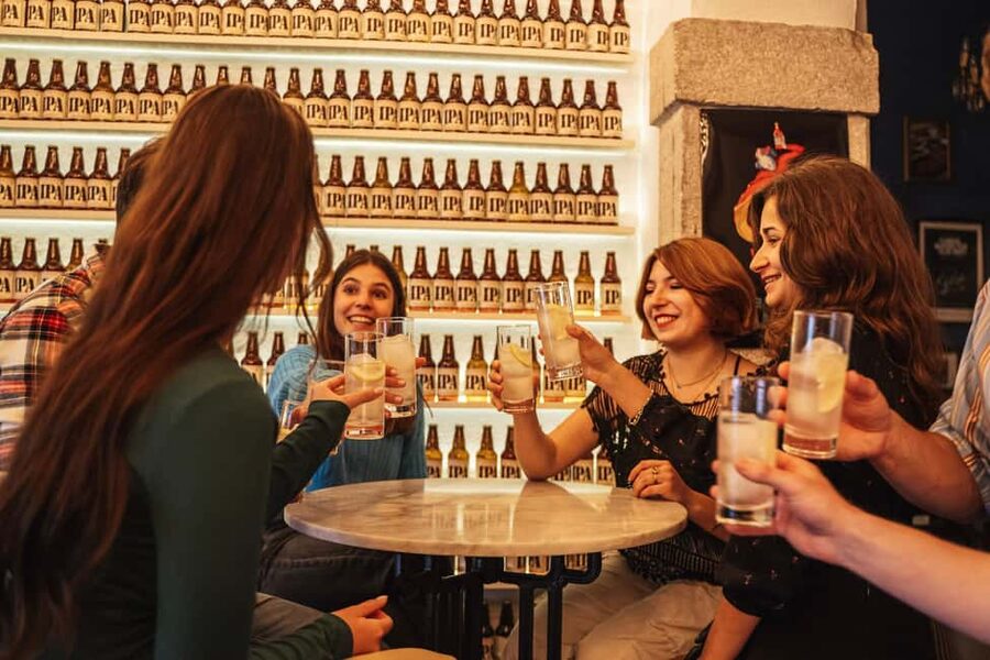 Lisbon: Drunken History Walking Tour with Included Drinks - How long it takes, and why 3 hours works