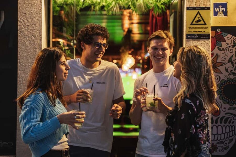 Lisbon: Drunken History Walking Tour with Included Drinks - Price and value: is $56 worth it?