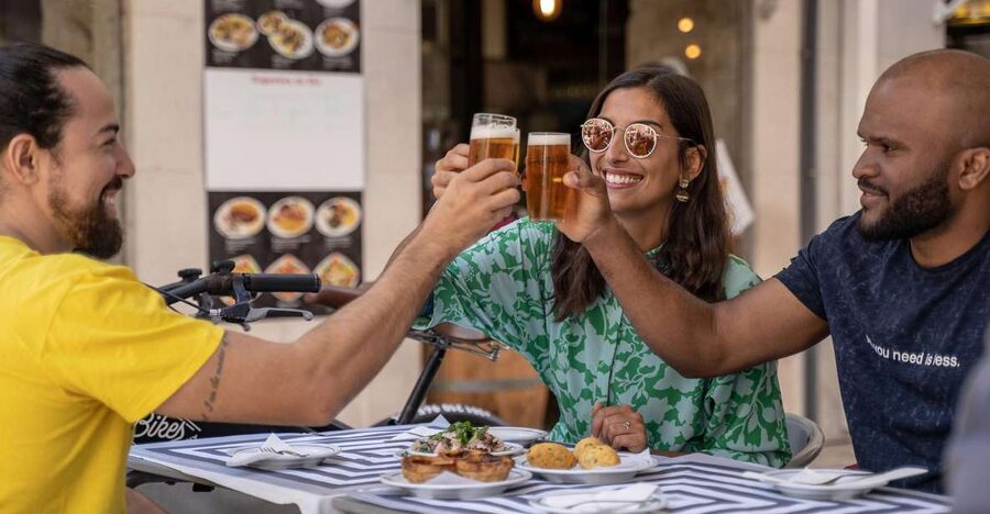 Lisbon: E-Bike Food Tour of Alfama and Old Town - Key things I’d zero in on before booking
