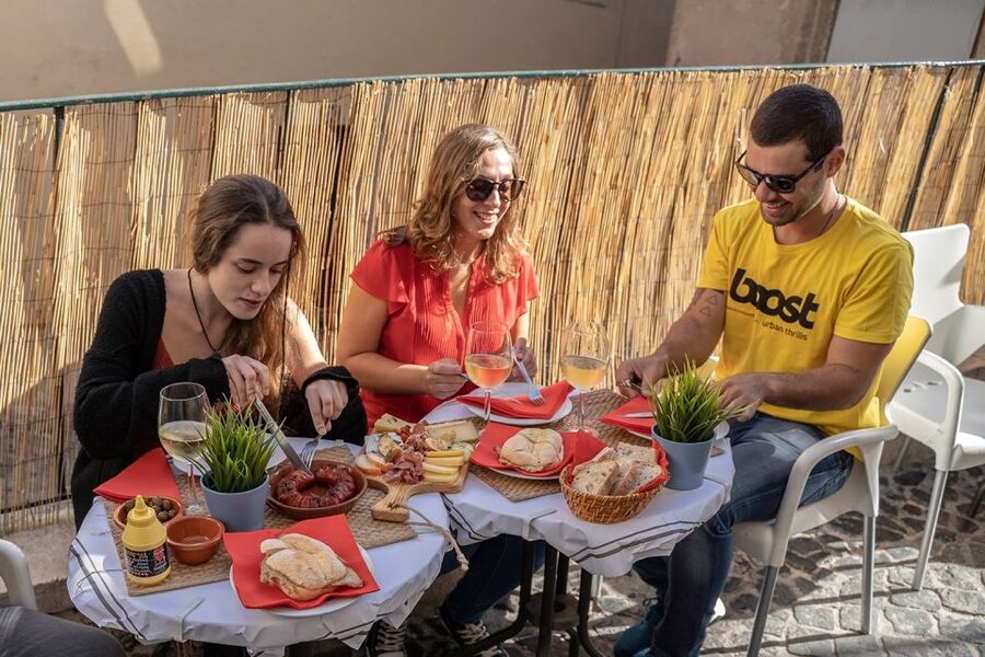 Lisbon: E-Bike Food Tour of Alfama and Old Town - Should you book the Alfama and Old Town e-bike food tour?