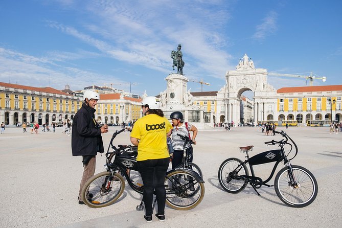 Lisbon E-Bike Tour Commerce Square, Mouraria and Alfama - Is the price ($30.23) good value for what you get?