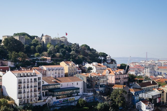 Lisbon E-Bike Tour Commerce Square, Mouraria and Alfama - What to watch for on Lisbon cobblestones
