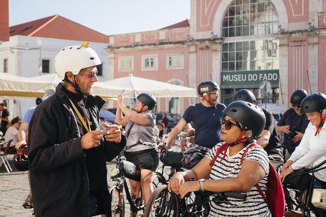 Lisbon E-Bike Tour Commerce Square, Mouraria and Alfama - Should you book this Commerce Square, Mouraria, Alfama e-bike tour?