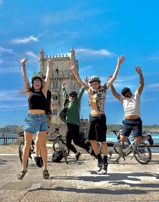 Lisbon E-Bike Tour TAGUS - Key Points Worth Your Time
