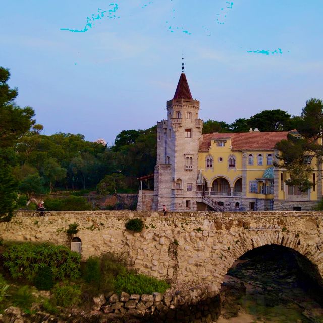 Lisbon: E-bike Trip from the Sintra Mountains to Cascais Sea - Down Toward Guincho Beach: Waves, Lunch, and a Coastal Reset