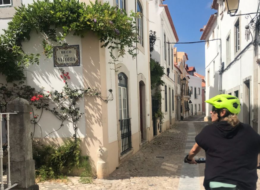Lisbon: E-bike Trip from the Sintra Mountains to Cascais Sea - Bosch E-Bikes, High-End Comfort, and a Pace That Matches Your Legs