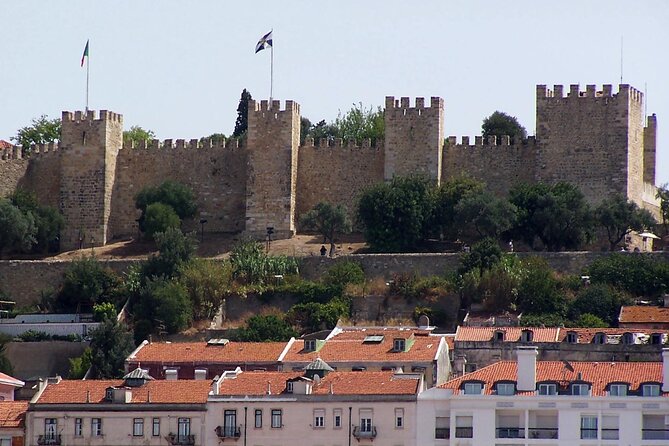 Lisbon: E-ticket to St. George Castle & Audio Tour on Your Phone - Price and what you really get for $32.58