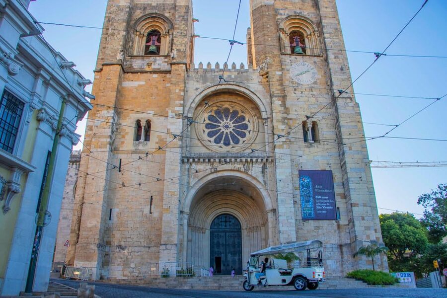 Lisbon: Early Morning TukTuk Tour - hotel/cruise ship pickup - Riding Lisbon before the city fills up, and why it matters