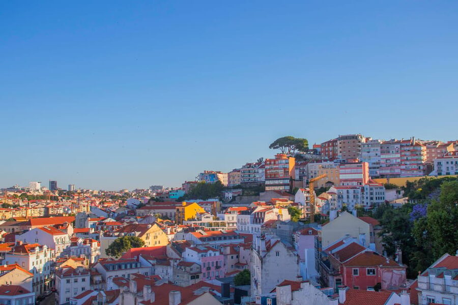 Lisbon: Early Morning TukTuk Tour - hotel/cruise ship pickup - Santa Justa Lift, monasteries, and the short breaks that help the pace