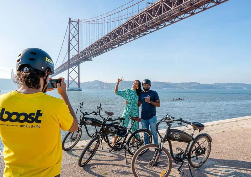 Lisbon: Electric Bike Tour by the River to Belém - Why this Lisbon to Belém e-bike beats a walking day
