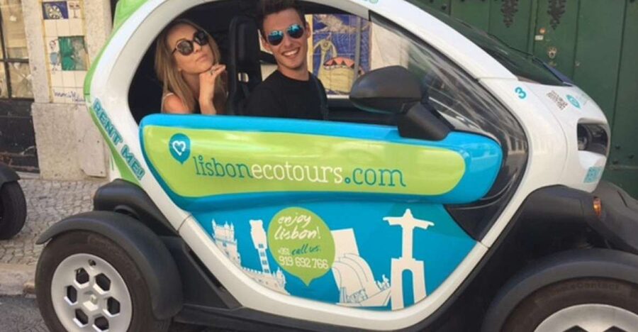 Lisbon: Electric Car Discovery Tour & GPS Audio Guide - Price and Value: Is $111 for Two Actually Fair?