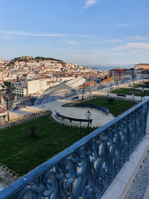 Lisbon: Electric Tuk Tuk Private Tour of the Seven Hills - Down to the food-and-streets stop near Mercado da Ribeira