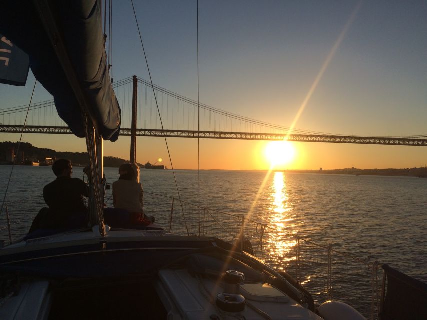 Lisbon: Enjoy a Sunset or Night Tagus River Sailboat Cruise - Price and Value: Does $41 Make Sense?