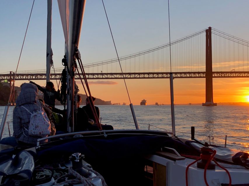 Lisbon: Enjoy a Sunset or Night Tagus River Sailboat Cruise - Who the Guides Are and Why the Tour Experience Feels Personal