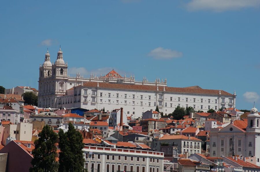 Lisbon: Entry Tickets to Mosteiro de São Vicente de Foram - The story in stone and tiles: a quick guide to the monastery’s timeline