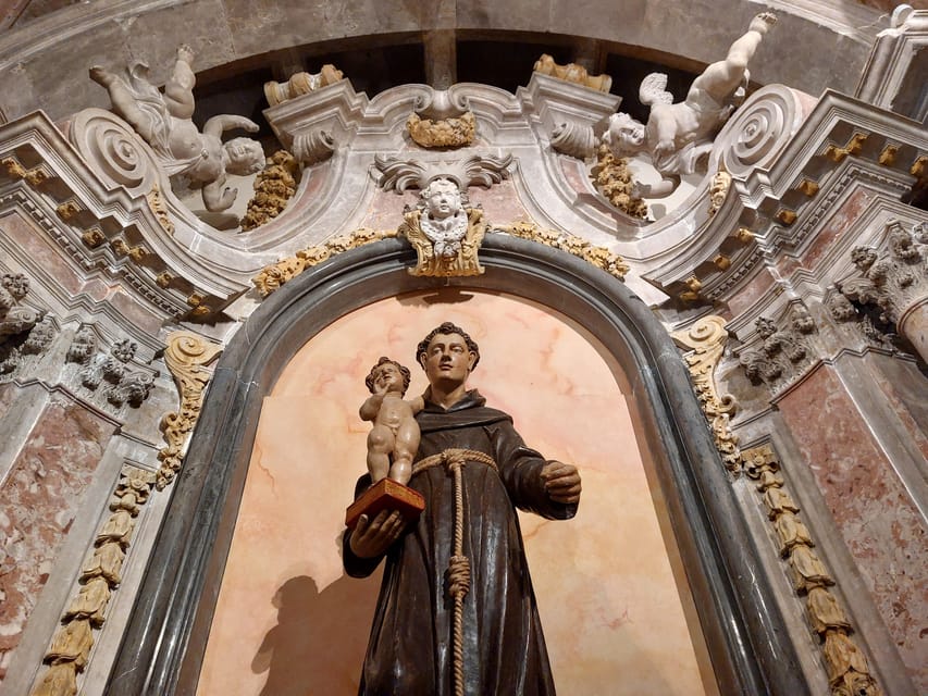Lisbon: Entry Tickets to Mosteiro de São Vicente de Foram - Royal Pantheon of the Bragança Dynasty: a quiet must-see