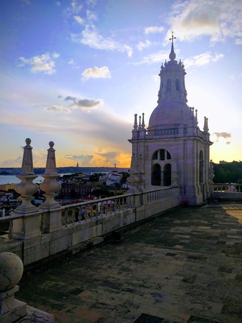 Lisbon: Entry Tickets to Mosteiro de São Vicente de Foram - Entering the monastery: what your ticket includes and how to plan your pace
