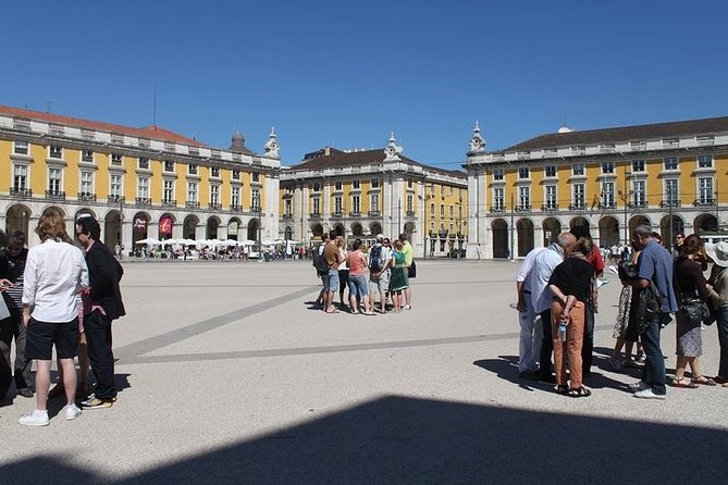 Lisbon Essential - Private Walking Tour - Key highlights worth your time