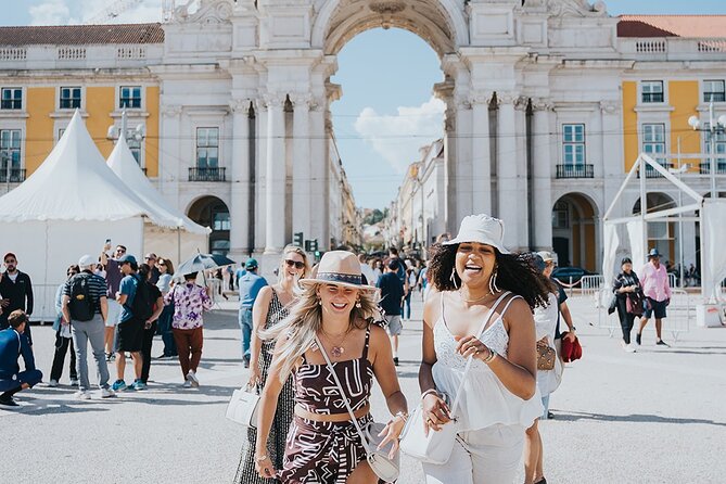 Lisbon Essential - Private Walking Tour - The Santa Justa decision: viewpoint only or ride too?