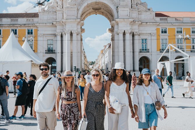 Lisbon Essential - Private Walking Tour - Coffee, cake, and the smarter midday timing