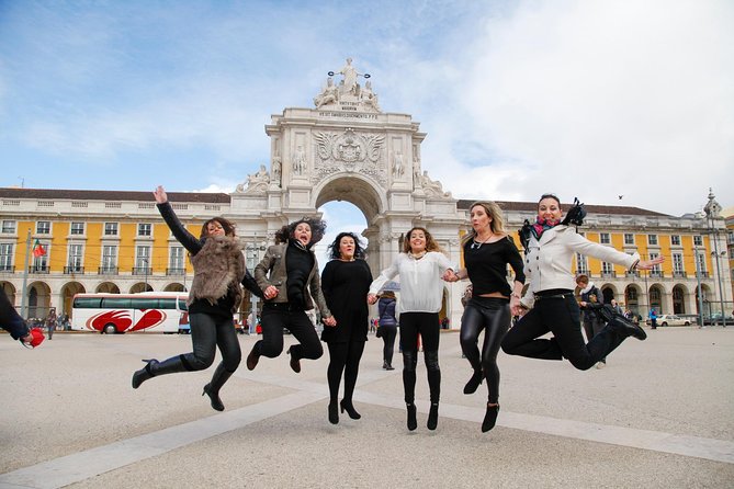 Lisbon Essential Walking Tour: History, Stories and Lifestyle - Why This Lisbon Walk Works on a First Day