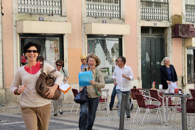 Lisbon Essential Walking Tour: History, Stories and Lifestyle - Elevador de Santa Justa: A Scenic Optional Payoff