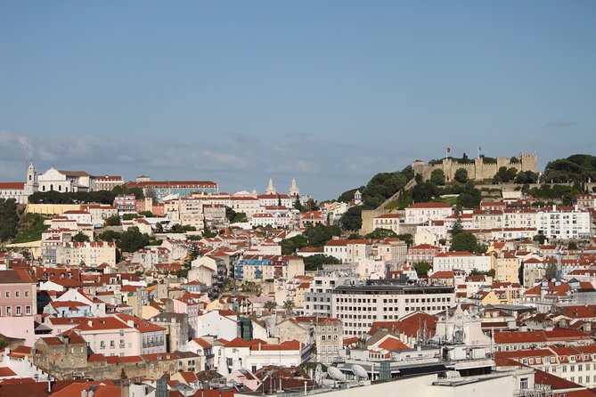 Lisbon Essential Walking Tour: History, Stories and Lifestyle - Alfama and Portas do Sol: Fado Streets, Saint Festivals, and River Views