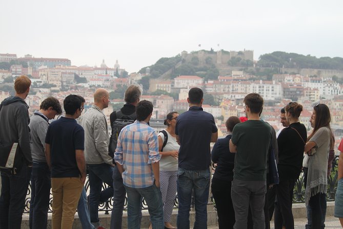 Lisbon Essential Walking Tour: History, Stories and Lifestyle - Ending at Lisbon Cathedral: 1150 Origins and Mixed Architectural Styles
