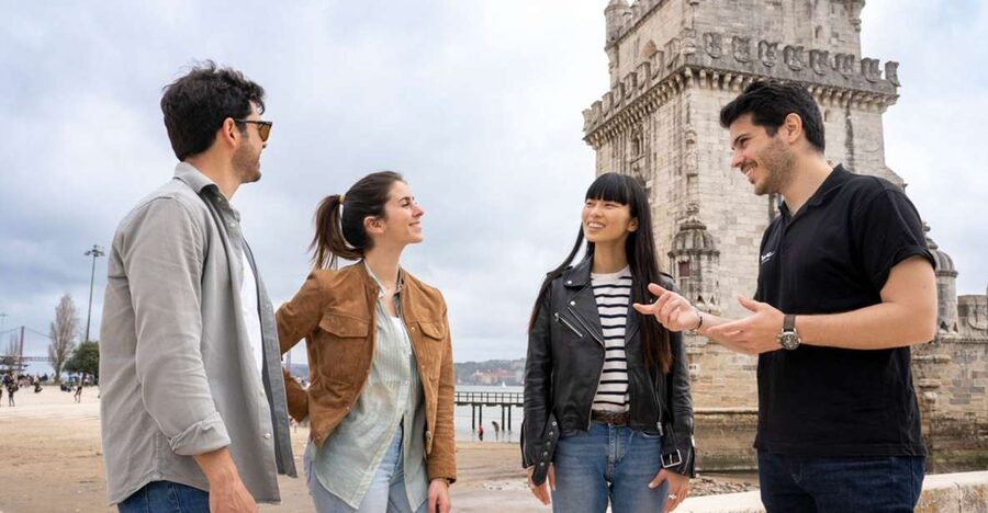 Lisbon Essentials in One Day: Sintra, Cascais and Belém - Key things worth knowing before you go