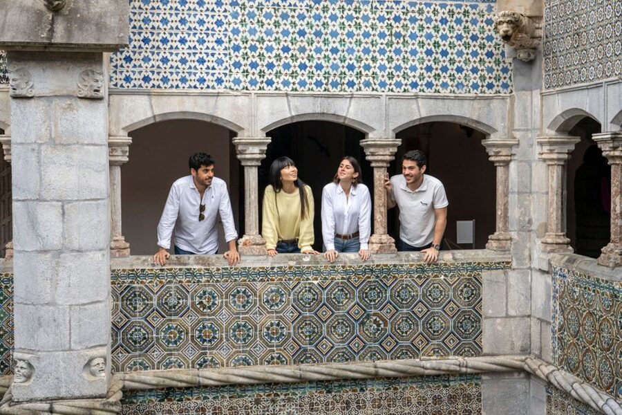 Lisbon Essentials in One Day: Sintra, Cascais and Belém - Pena Palace: Romantic architecture, King-Artist context, and garden mood