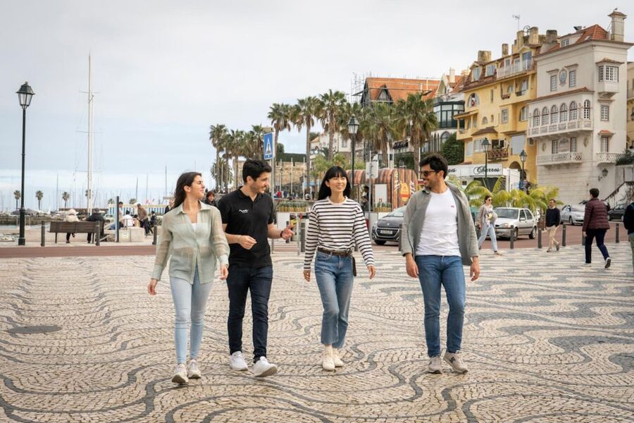 Lisbon Essentials in One Day: Sintra, Cascais and Belém - Cascais: royal seaside retreat, panoramic views, and Citadel fortifications