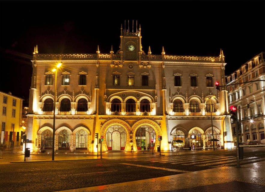 Lisbon: Evening City Tour with Dinner and Live Fado Show - Guide Quality in Real Life: What to Expect from Diogo and the Team