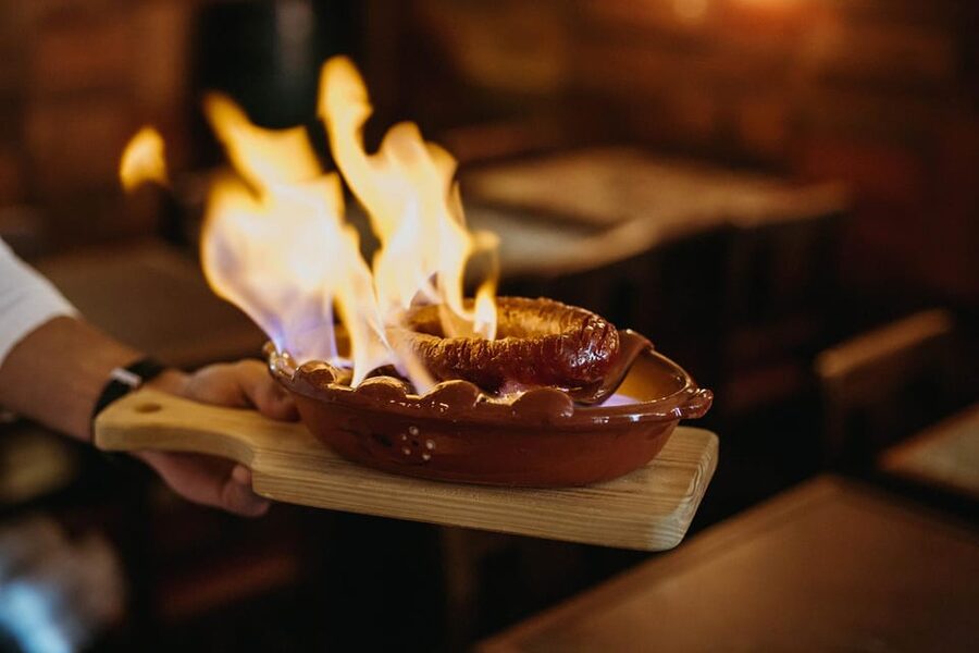 Lisbon: Evening Food & Wine Tour in Bairro Alto - Key highlights to expect