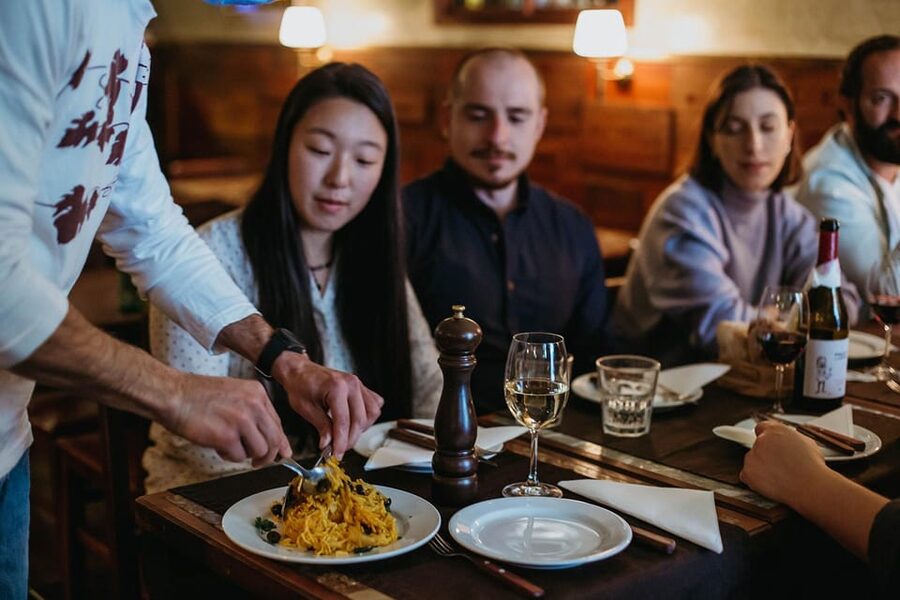 Lisbon: Evening Food & Wine Tour in Bairro Alto - Grapes and Bites: wine tasting plus food at a casual hub