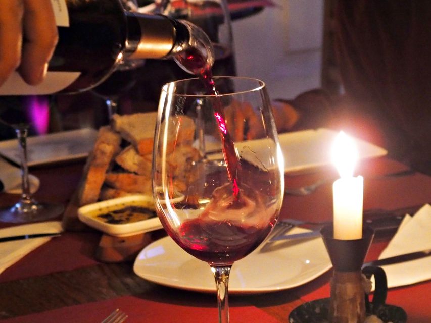 Lisbon: Evening Local Food Crawl with Drink Pairings - What 10 Petiscos and Drink Pairings Means in Real Life