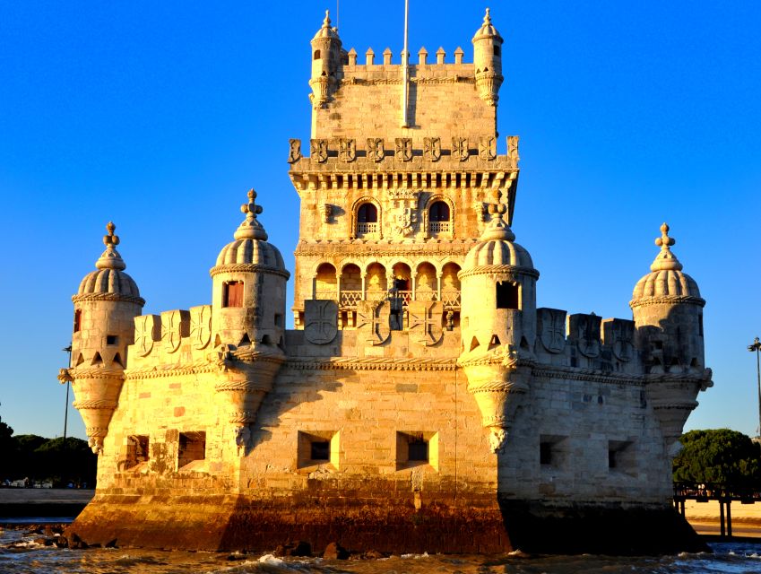 Lisbon Exclusive Private Boat Tour - daytime or sunset - Your guide on board: what they bring to the river view