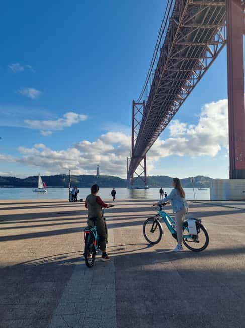 Lisbon: Explore Lisbon’s Green Lung & Belém by E-Bike - Key highlights you’ll feel from the start
