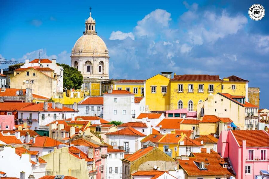 LISBON : Explore Old Town Alfama by Electric Tuk Tuk . - Fado Museum Area and Alfama: Where the Lanes Start to Feel Like Lisbon