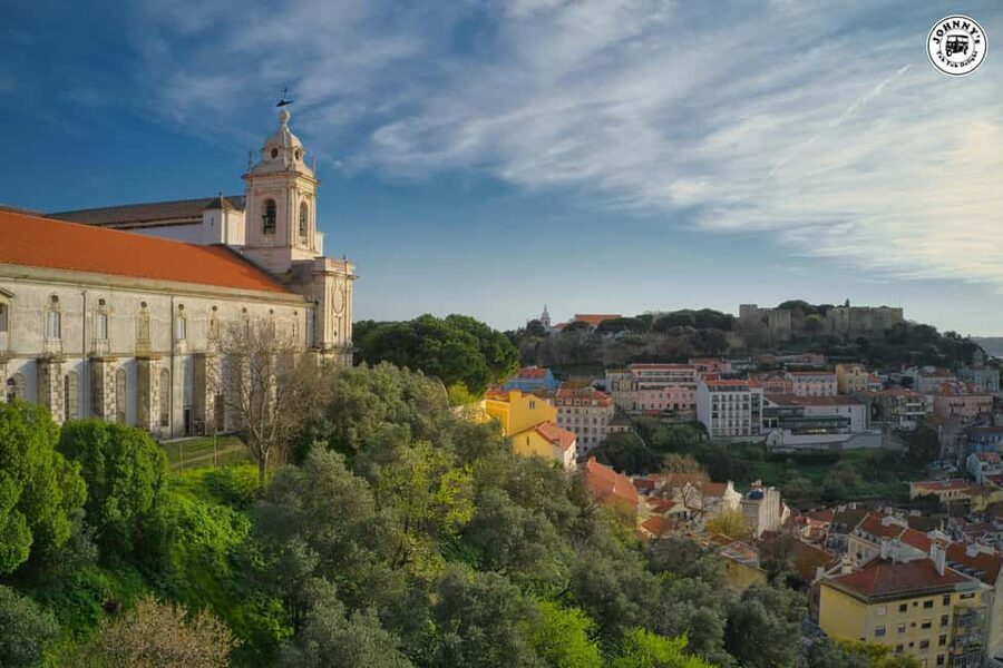 LISBON : Explore Old Town Alfama by Electric Tuk Tuk . - Lisbon Cathedral: A Quick Stop That Sets the Tone