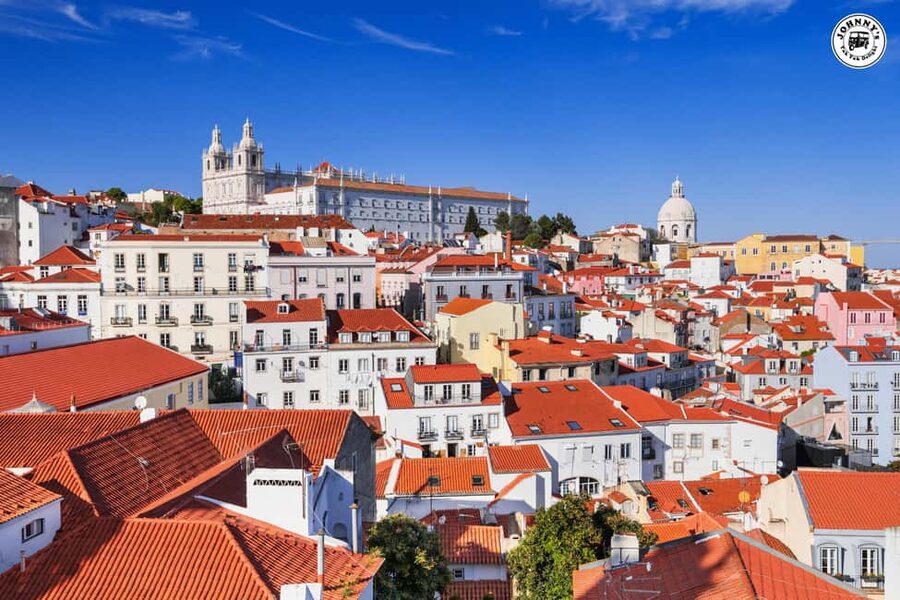 LISBON : Explore Old Town Alfama by Electric Tuk Tuk . - National Pantheon of Santa Engrácia and the Idea of Portuguese Heroes