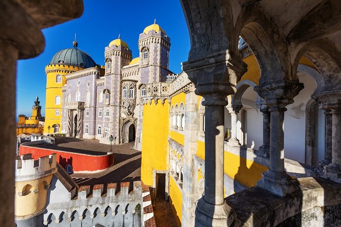 Lisbon: Express Sintra Private Tour with Pena Palace Tickets - Timing and Transport: How to Make a 4-Hour Plan Feel Less Rushed