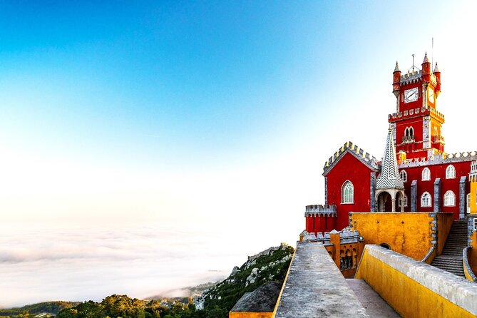 Lisbon: Express Sintra Private Tour with Pena Palace Tickets - Price and Value: What $172.70 Per Person Really Includes